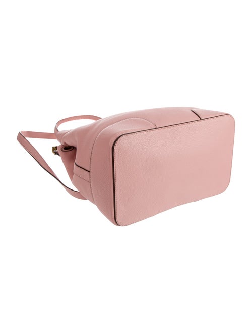 Tory Burch Leather Top Handle Bag