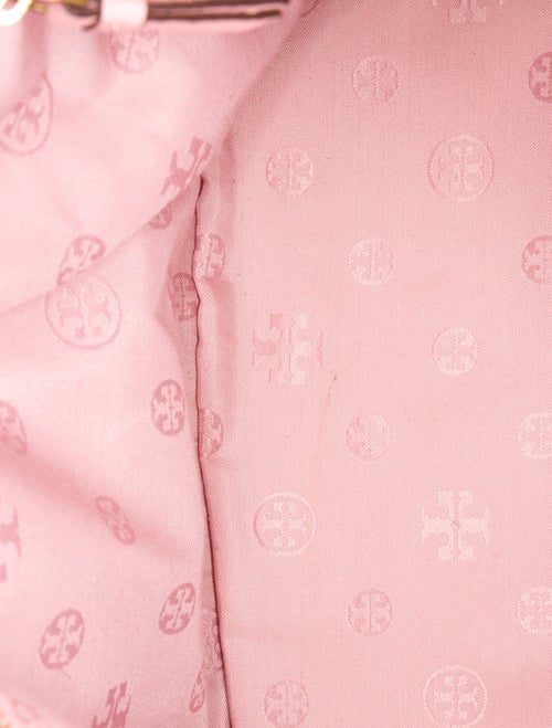 Tory Burch Leather Top Handle Bag