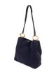 Tory Burch Suede Shoulder Bag
