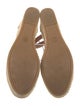 Tory Burch Leather Espadrilles