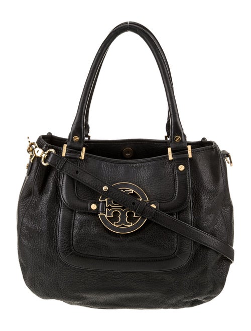 Tory Burch Leather Top Handle Bag