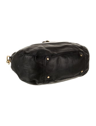 Tory Burch Leather Top Handle Bag