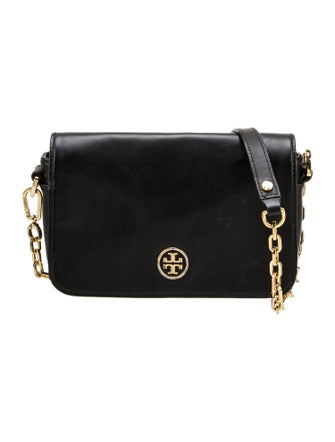 Tory Burch Saffiano Leather Clutch