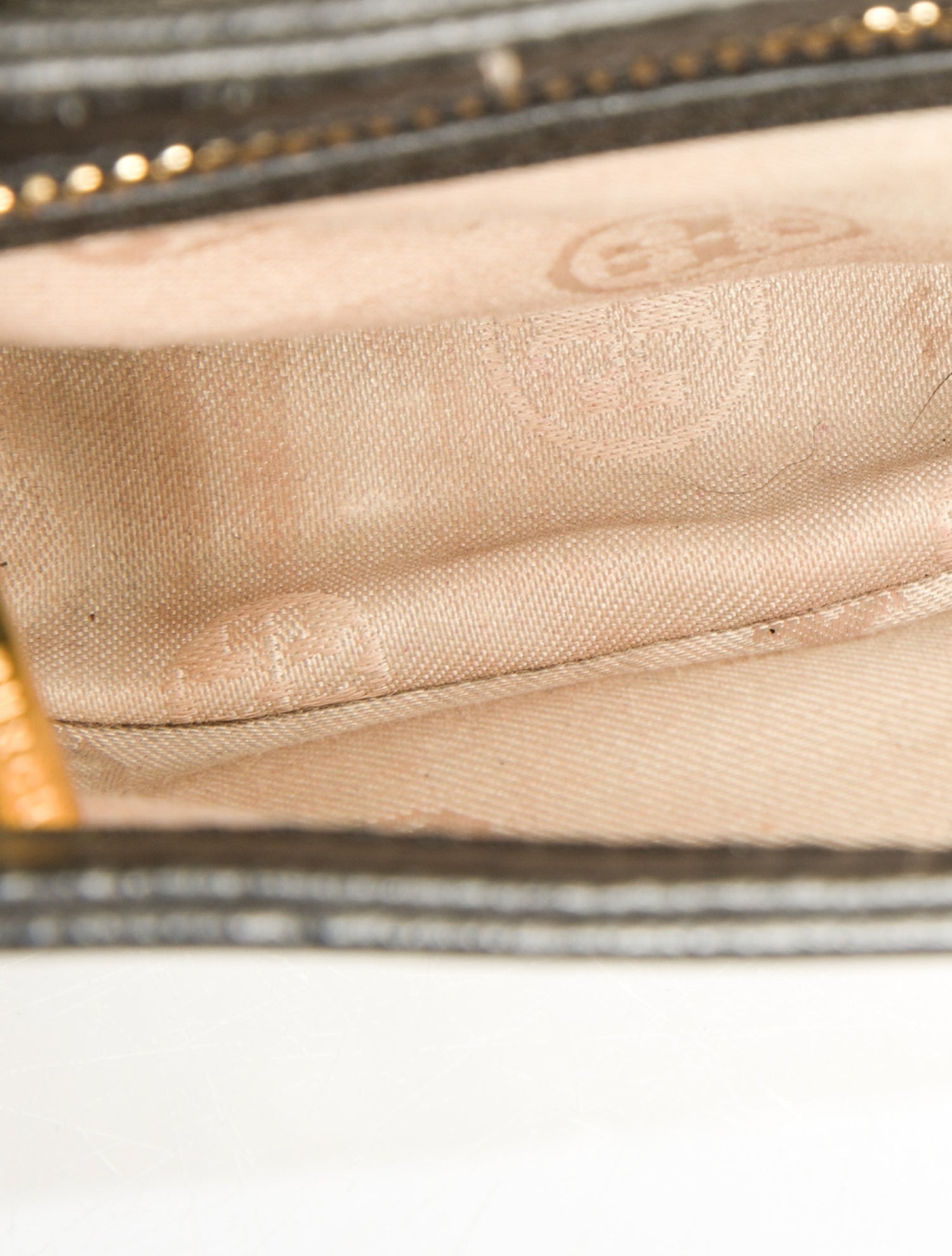 Tory Burch Saffiano Leather Clutch