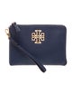 Tory Burch Leather Clutch