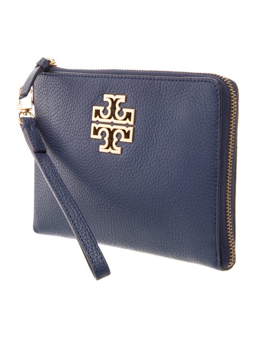 Tory Burch Leather Clutch