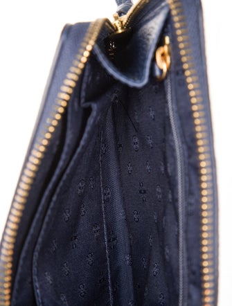 Tory Burch Leather Clutch