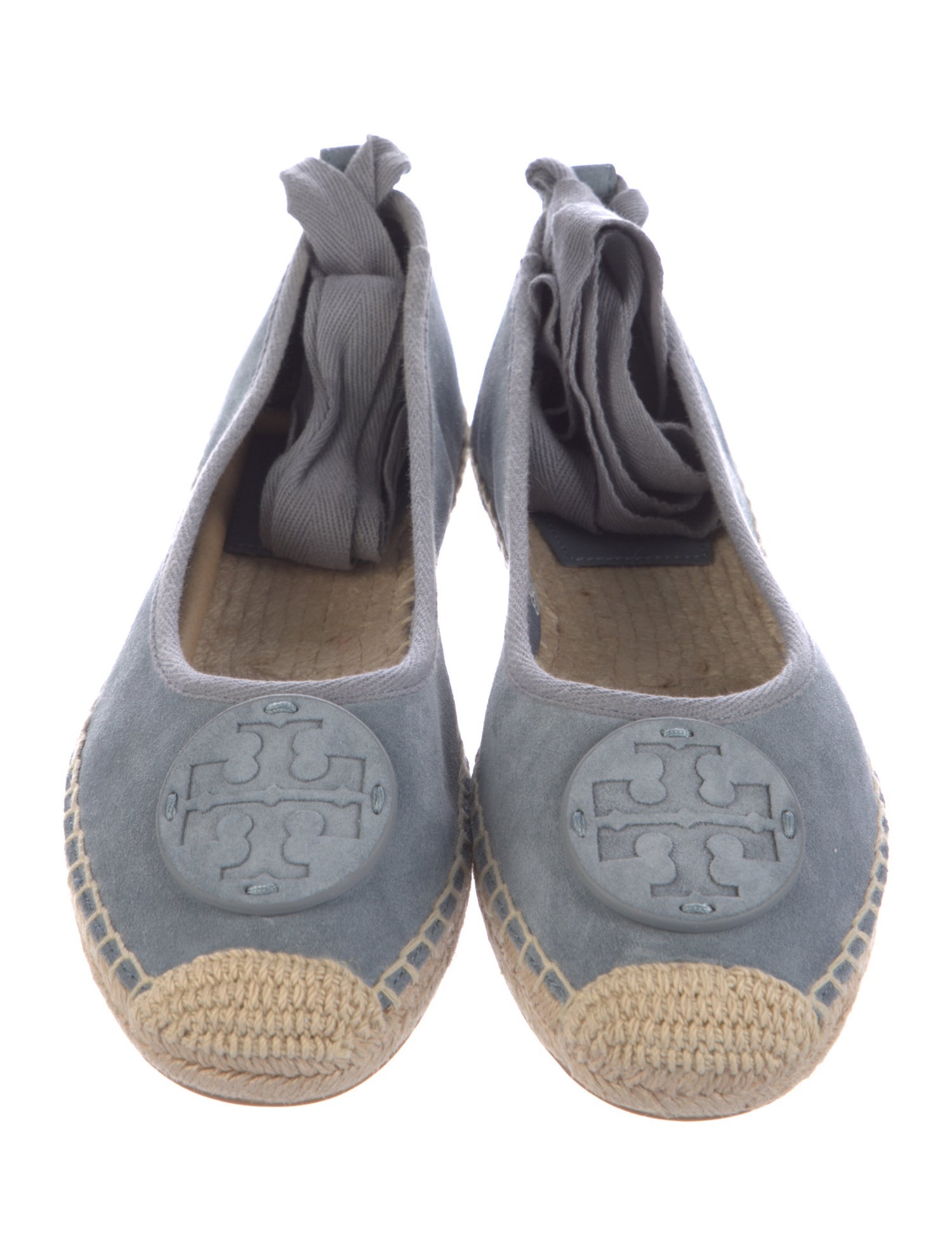 Tory Burch Suede Espadrilles