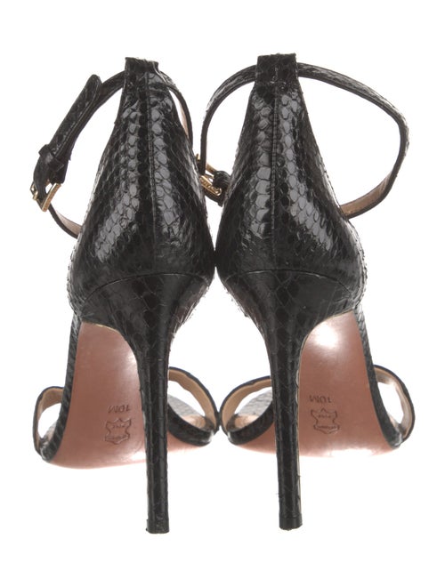 Tory Burch Leather Sandals