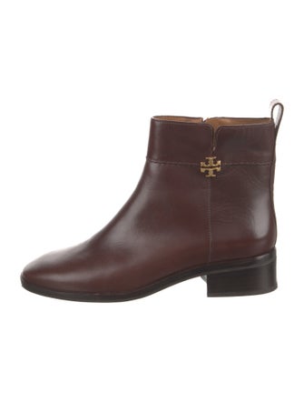 Tory Burch Leather Boots