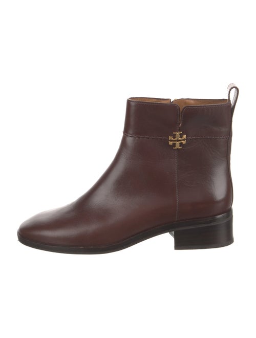 Tory Burch Leather Boots