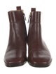 Tory Burch Leather Boots