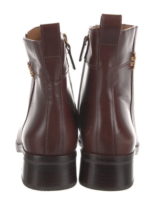 Tory Burch Leather Boots