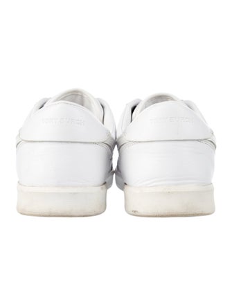 Tory Burch Leather Sneakers
