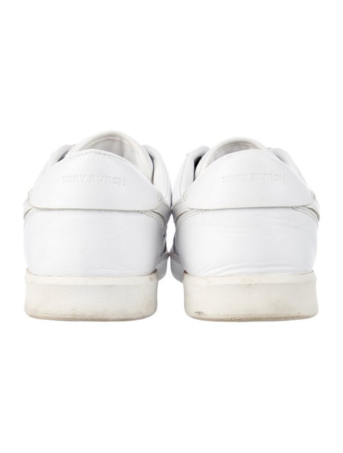 Tory Burch Leather Sneakers