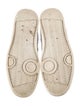 Tory Burch Leather Sneakers