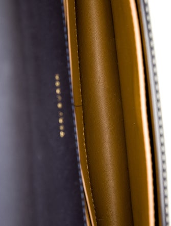 Tory Burch Canvas Minaudière