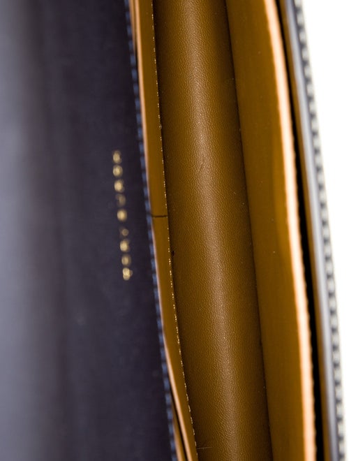 Tory Burch Canvas Minaudière