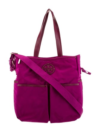 Tory Burch Nylon Messenger Bag