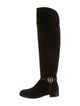 Tory Burch Suede Boots