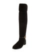 Tory Burch Suede Boots