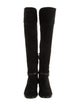 Tory Burch Suede Boots