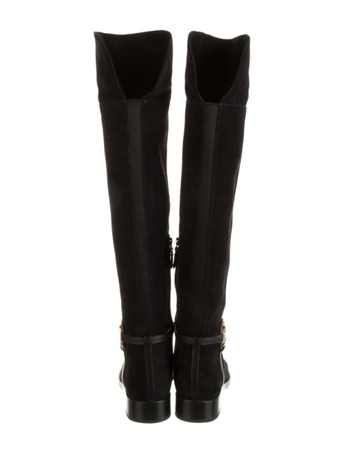 Tory Burch Suede Boots