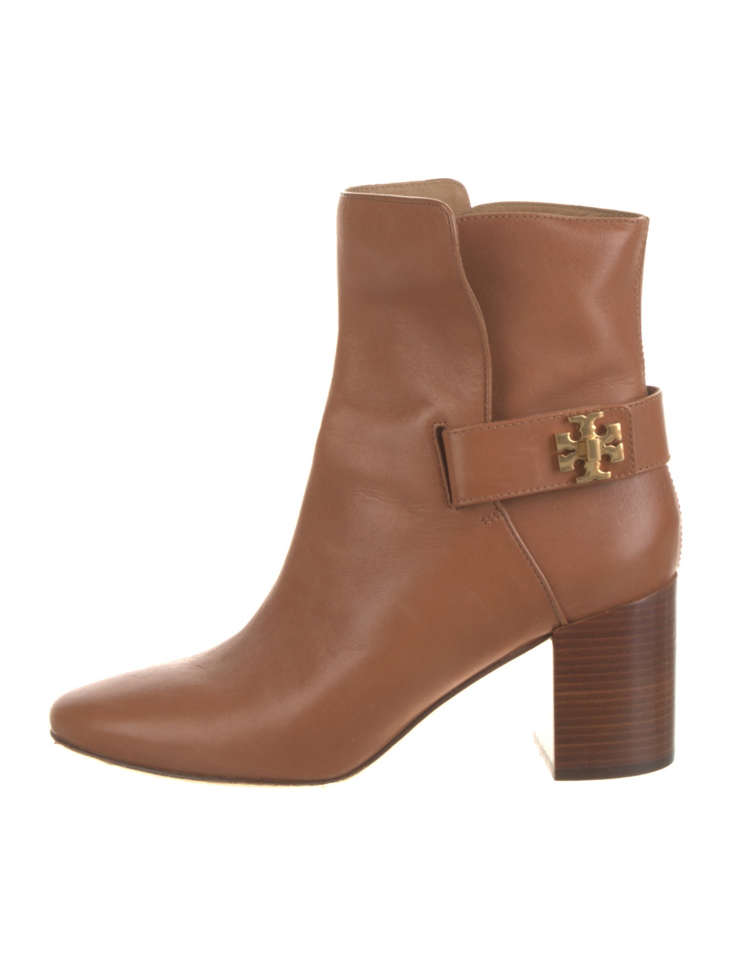 Tory Burch Leather Boots