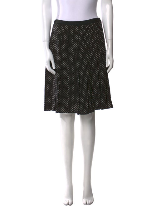 Tory Burch Silk Knee-Length Skirt