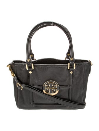 Tory Burch Leather Top Handle Bag
