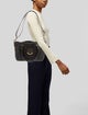 Tory Burch Leather Top Handle Bag