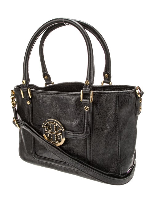 Tory Burch Leather Top Handle Bag