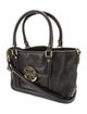 Tory Burch Leather Top Handle Bag