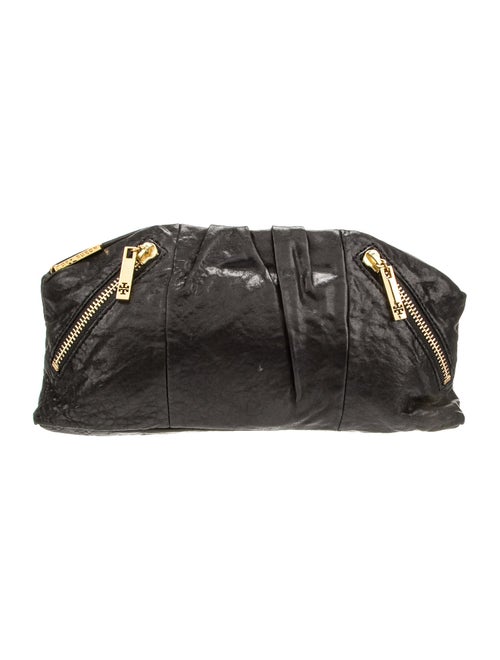 Tory Burch Leather Clutch