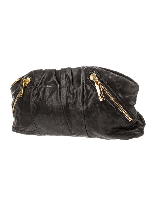 Tory Burch Leather Clutch