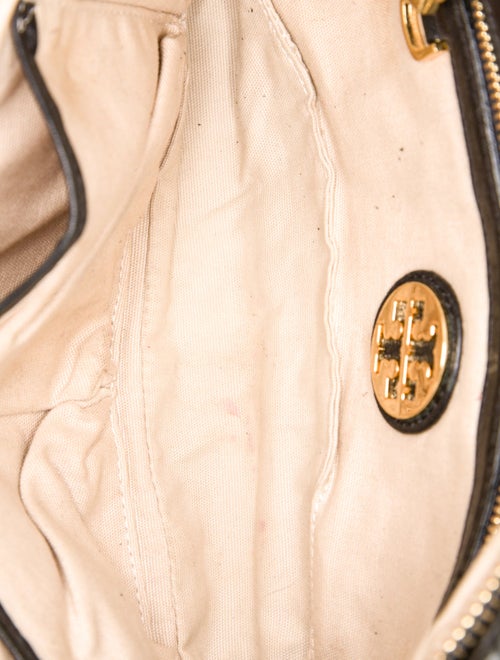 Tory Burch Leather Clutch