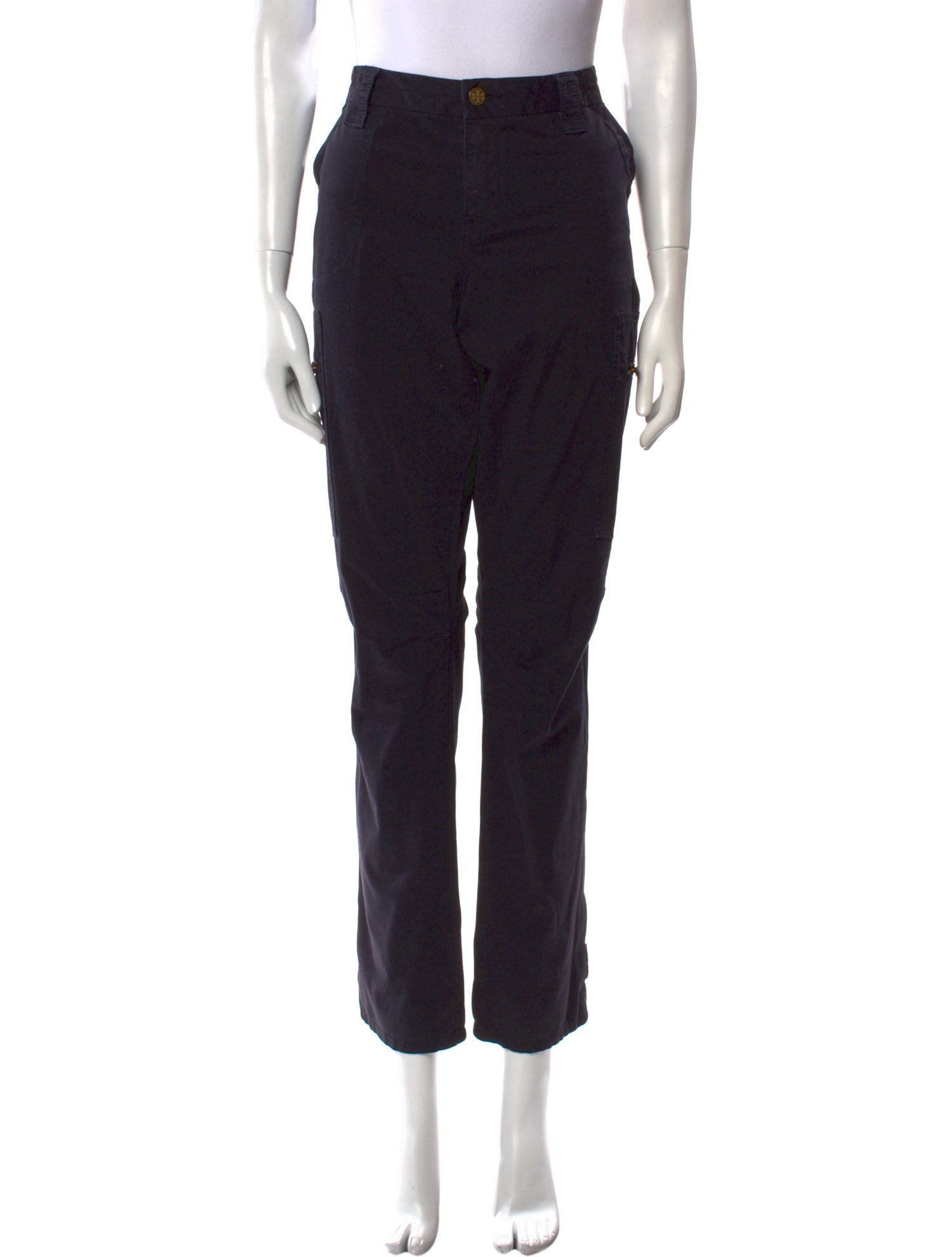 Tory Burch Straight Leg Pants