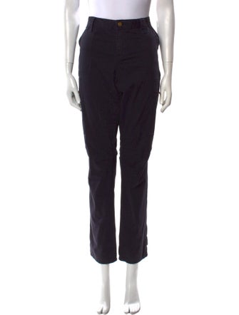 Tory Burch Straight Leg Pants