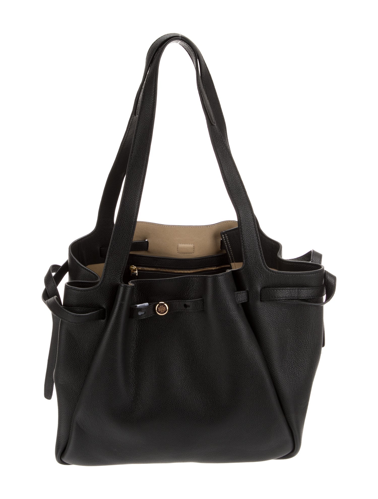 Tory Burch Leather Tote