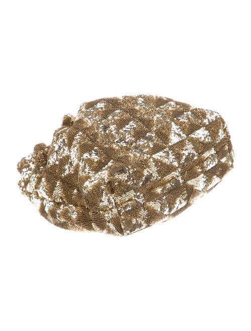 Tory Burch Sequins Shoulder Bag