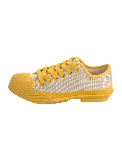 Tory Burch Canvas Sneakers