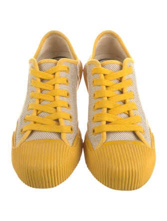 Tory Burch Canvas Sneakers