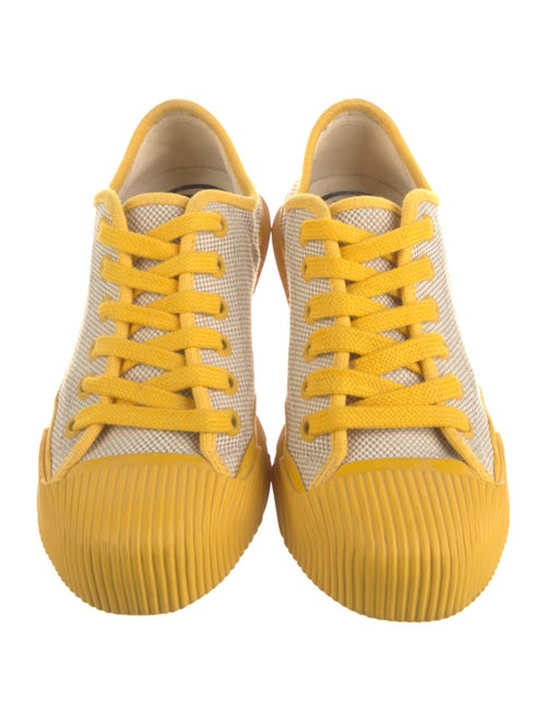 Tory Burch Canvas Sneakers
