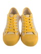 Tory Burch Canvas Sneakers