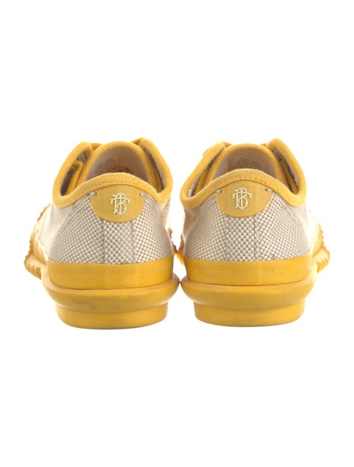Tory Burch Canvas Sneakers