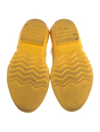 Tory Burch Canvas Sneakers