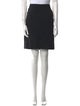 Tory Burch Wool Knee-Length Skirt
