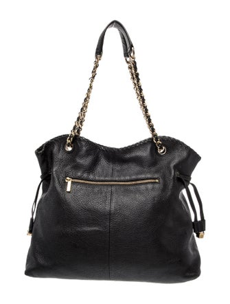 Tory Burch Leather Top Handle Bag