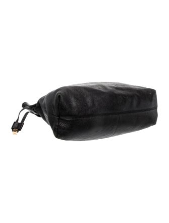 Tory Burch Leather Top Handle Bag