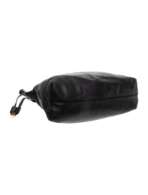 Tory Burch Leather Top Handle Bag